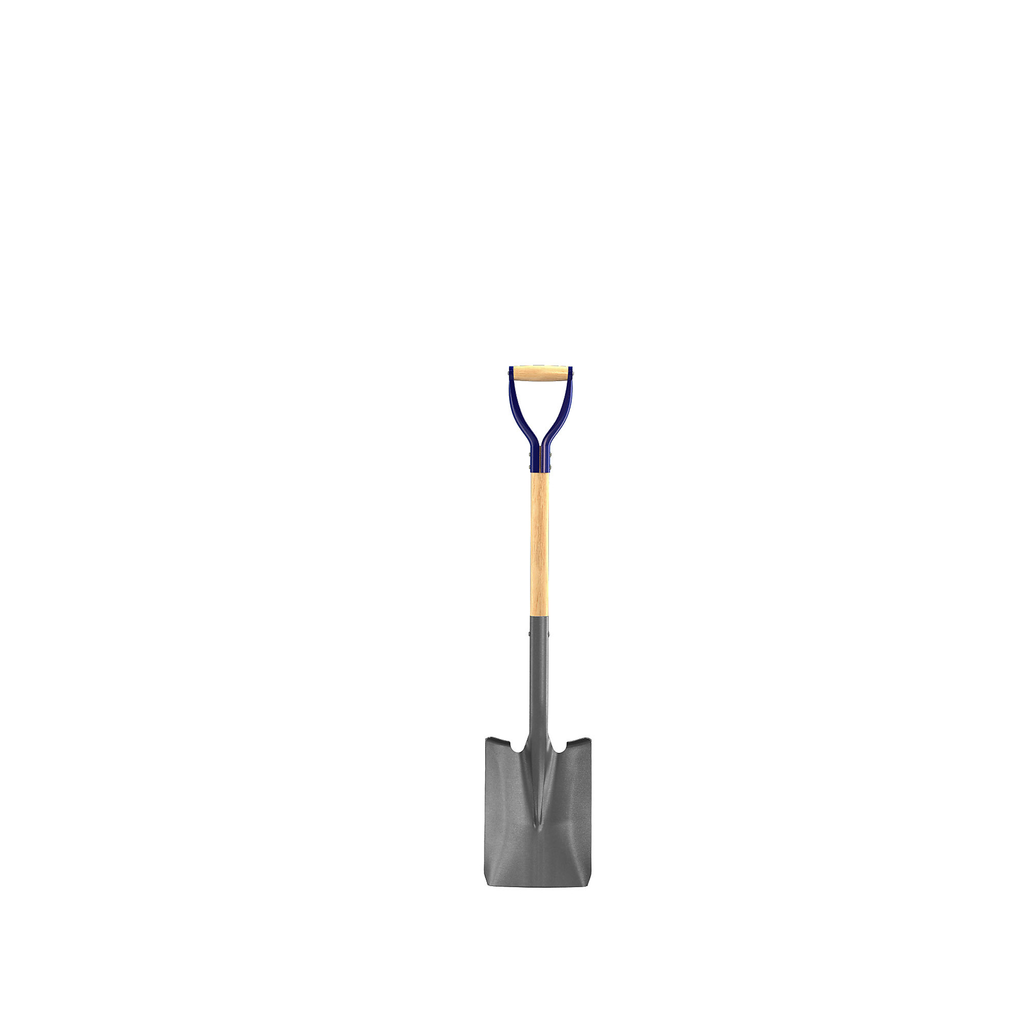 Bon Pro Plus, Shovel -Sq Point Closed Back 27in. D Wd HDL, Model# 28-148